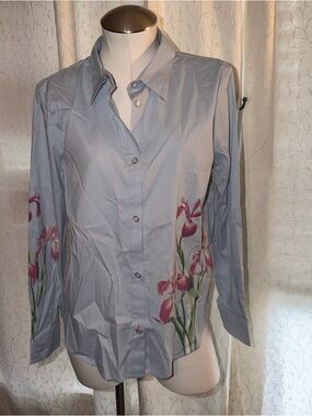 Hunter button up shirt